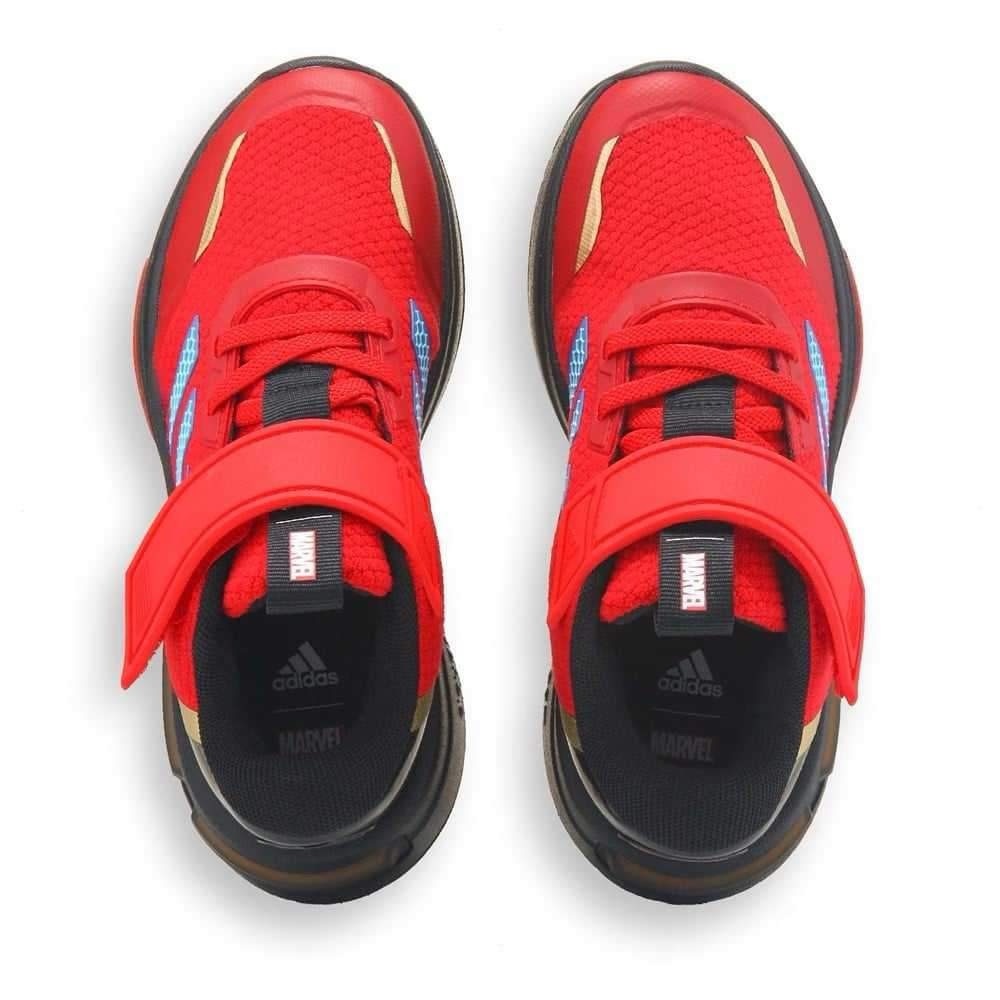 Adidas Kids Marvel Ironman Racer EL BETS Red